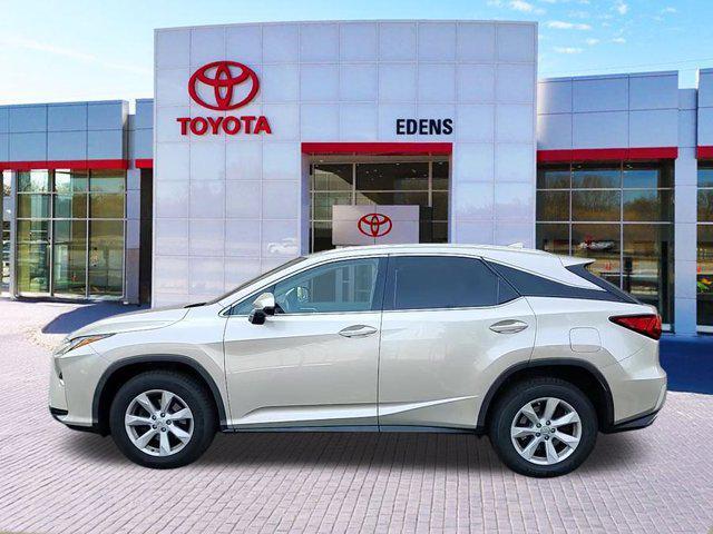 used 2016 Lexus RX 350 car, priced at $21,490