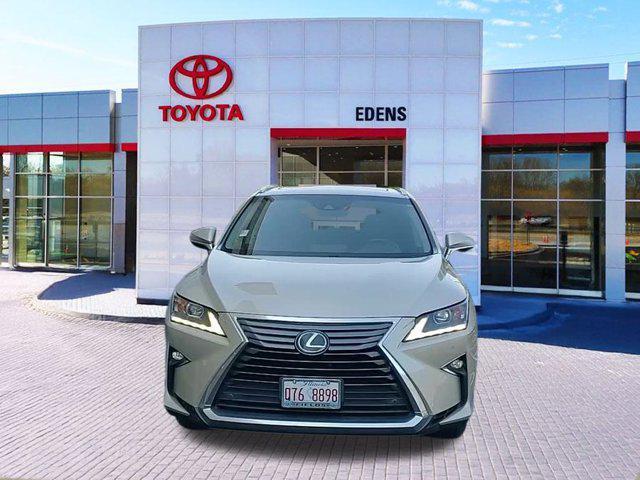 used 2016 Lexus RX 350 car, priced at $21,490