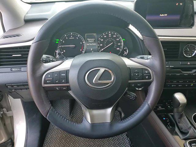 used 2016 Lexus RX 350 car, priced at $21,490