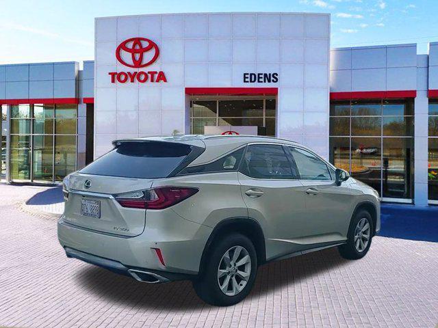used 2016 Lexus RX 350 car, priced at $21,490