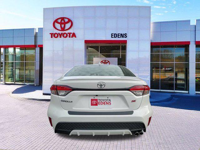 used 2022 Toyota Corolla car, priced at $22,490