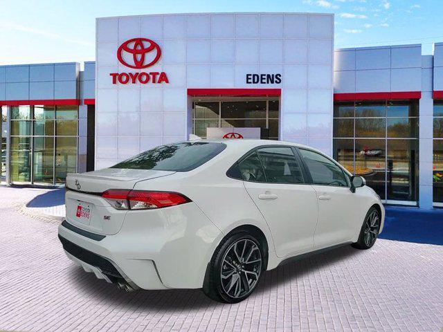 used 2022 Toyota Corolla car, priced at $22,490