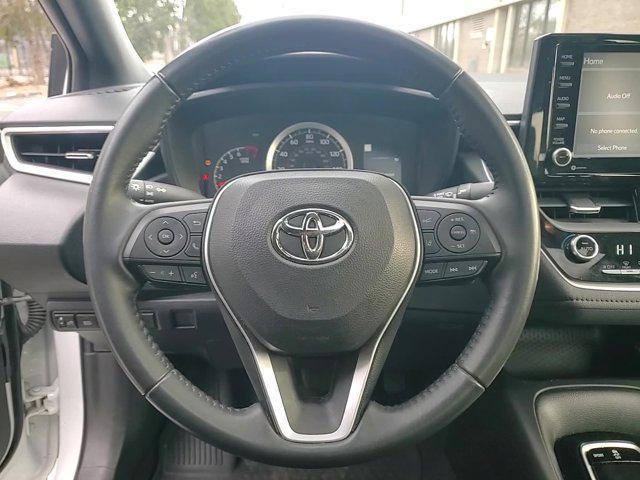 used 2022 Toyota Corolla car, priced at $22,490