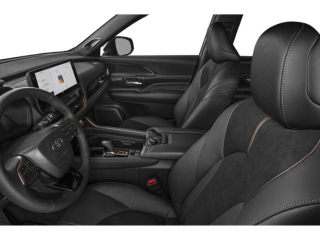 new 2026 Toyota Grand Highlander Hybrid car, priced at $60,128