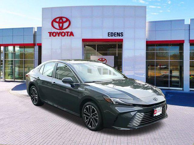 new 2026 Toyota Camry car, priced at $36,331