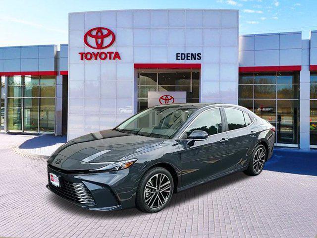 new 2026 Toyota Camry car, priced at $36,331