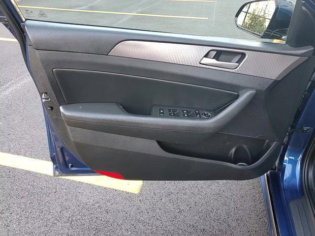 used 2019 Hyundai Sonata car, priced at $14,490