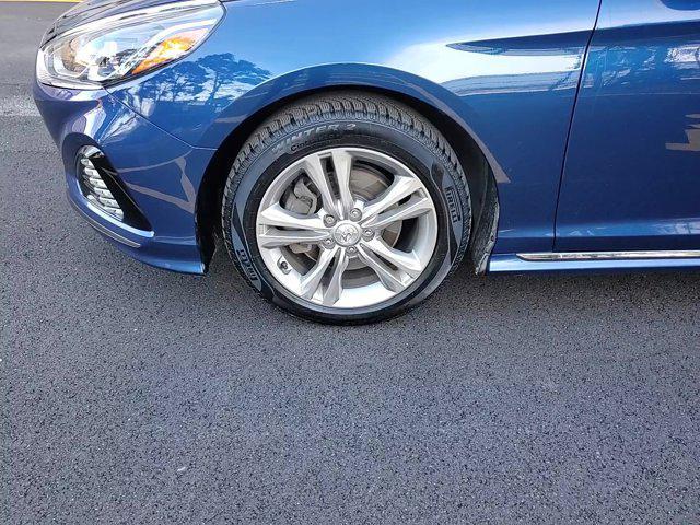 used 2019 Hyundai Sonata car, priced at $14,490