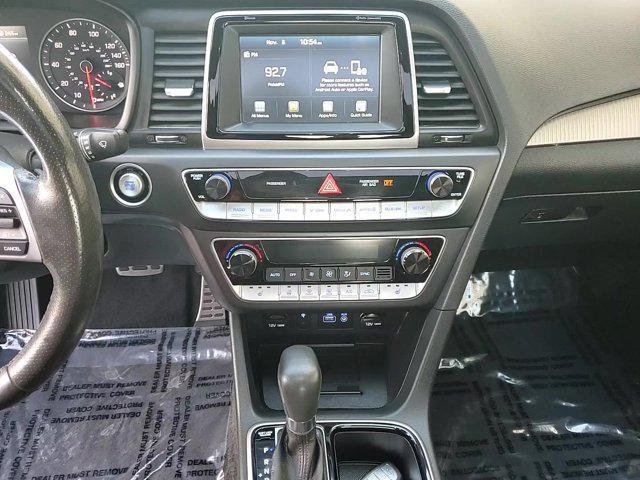 used 2019 Hyundai Sonata car, priced at $14,490