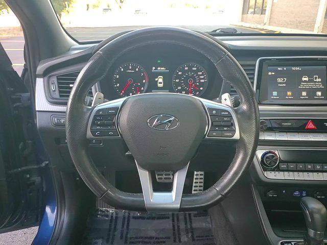 used 2019 Hyundai Sonata car, priced at $14,490