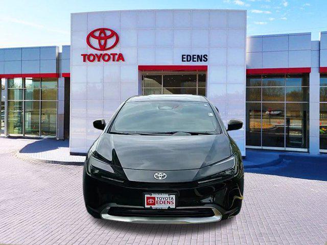 new 2026 Toyota Prius Plug-In Hybrid car, priced at $35,359