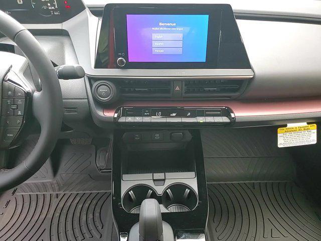 new 2026 Toyota Prius Plug-In Hybrid car, priced at $35,359