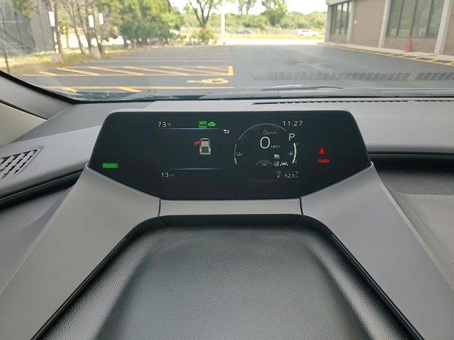 new 2026 Toyota Prius Plug-In Hybrid car, priced at $35,359