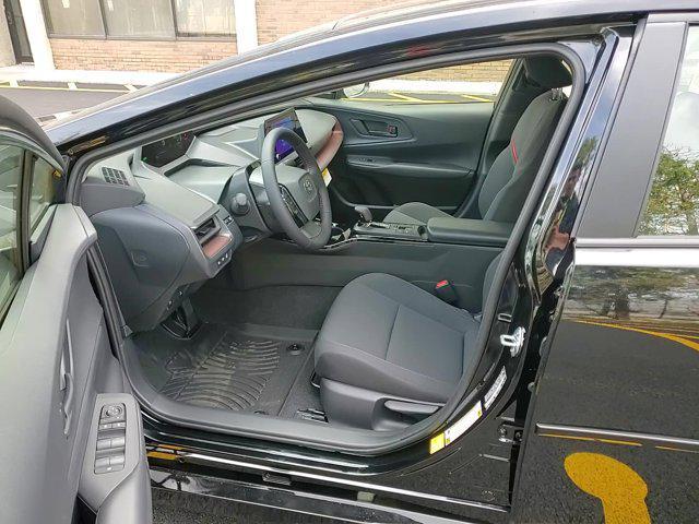 new 2026 Toyota Prius Plug-In Hybrid car, priced at $35,359