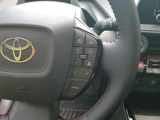 new 2026 Toyota Prius Plug-In Hybrid car, priced at $35,359