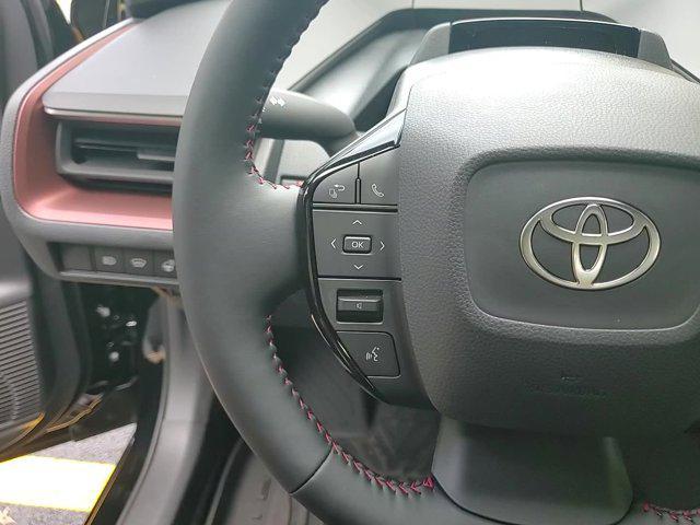 new 2026 Toyota Prius Plug-In Hybrid car, priced at $35,359