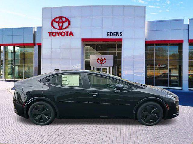 new 2026 Toyota Prius Plug-In Hybrid car, priced at $35,359