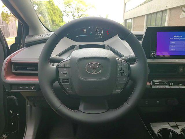 new 2026 Toyota Prius Plug-In Hybrid car, priced at $35,359
