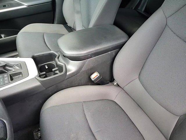 used 2022 Toyota RAV4 car, priced at $24,990
