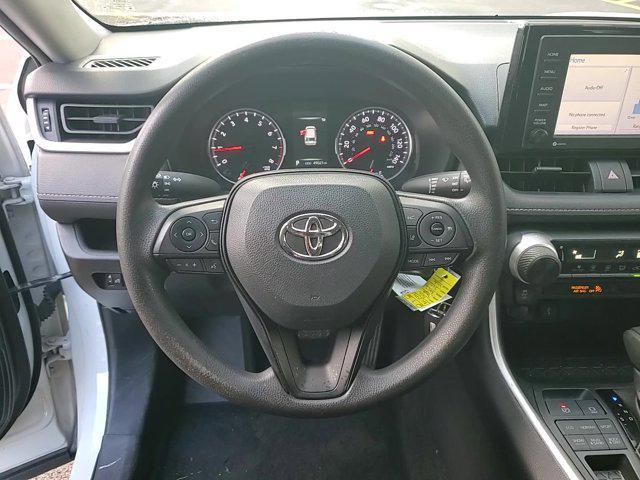 used 2022 Toyota RAV4 car, priced at $24,990
