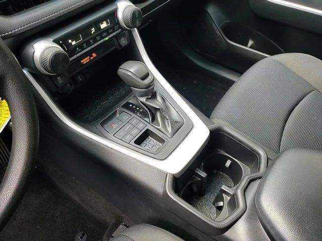 used 2022 Toyota RAV4 car, priced at $24,990