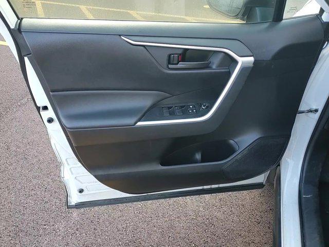 used 2022 Toyota RAV4 car, priced at $24,990