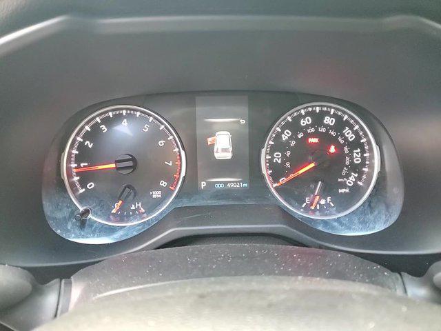 used 2022 Toyota RAV4 car, priced at $24,990