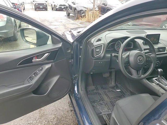 used 2015 Mazda Mazda3 car, priced at $13,490