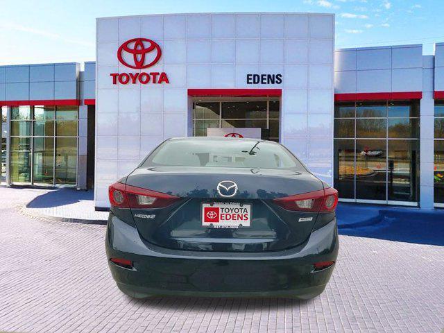 used 2015 Mazda Mazda3 car, priced at $13,490