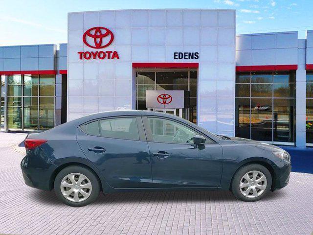 used 2015 Mazda Mazda3 car, priced at $13,490