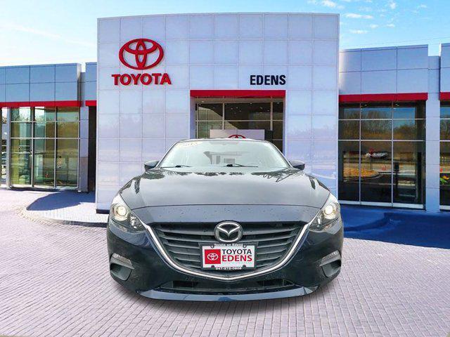 used 2015 Mazda Mazda3 car, priced at $13,490