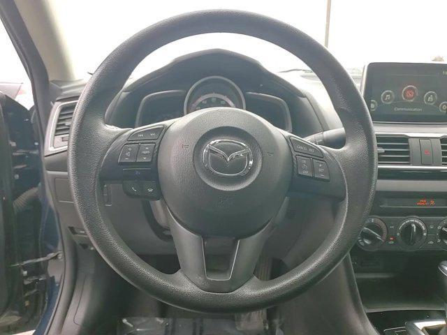 used 2015 Mazda Mazda3 car, priced at $13,490