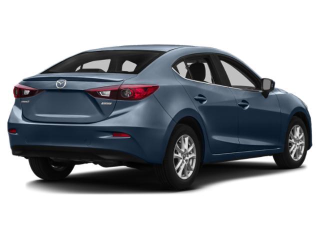 used 2015 Mazda Mazda3 car, priced at $15,490