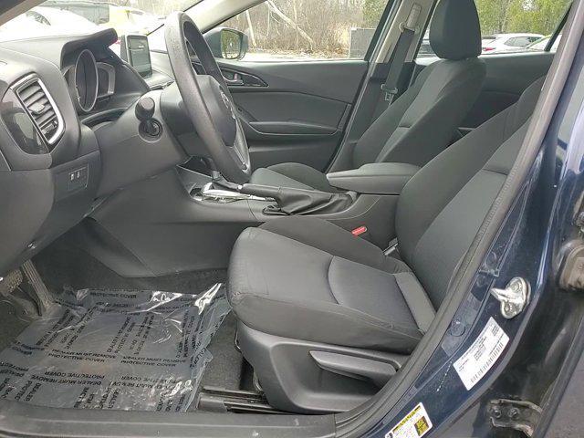 used 2015 Mazda Mazda3 car, priced at $13,490