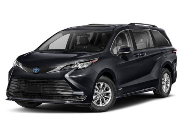 used 2021 Toyota Sienna car, priced at $37,490