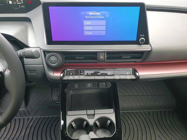 new 2026 Toyota Prius Plug-In Hybrid car, priced at $41,663