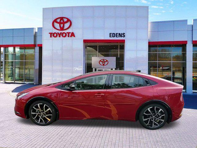 new 2026 Toyota Prius Plug-In Hybrid car, priced at $41,663