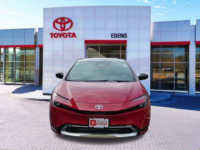 new 2026 Toyota Prius Plug-In Hybrid car, priced at $41,663