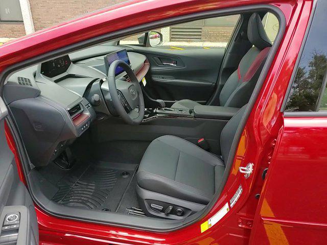 new 2026 Toyota Prius Plug-In Hybrid car, priced at $41,663