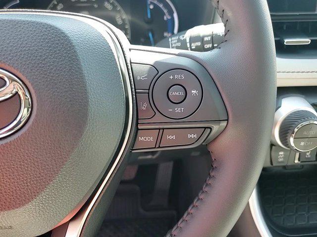 new 2025 Toyota RAV4 Hybrid car, priced at $40,468