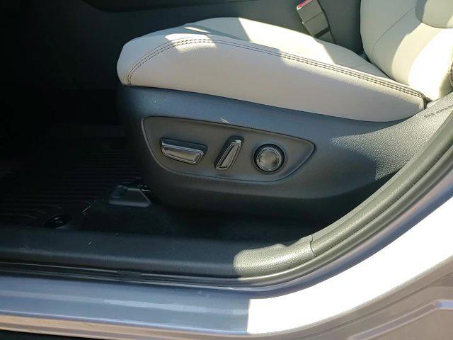 new 2025 Toyota RAV4 Hybrid car, priced at $40,468