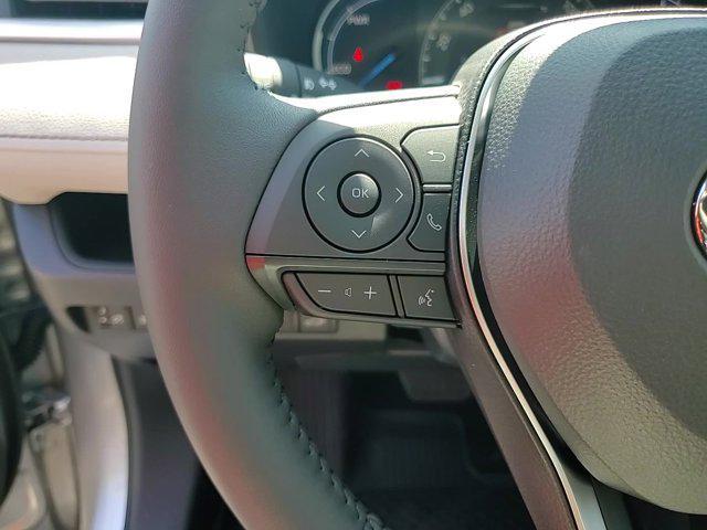 new 2025 Toyota RAV4 Hybrid car, priced at $40,468