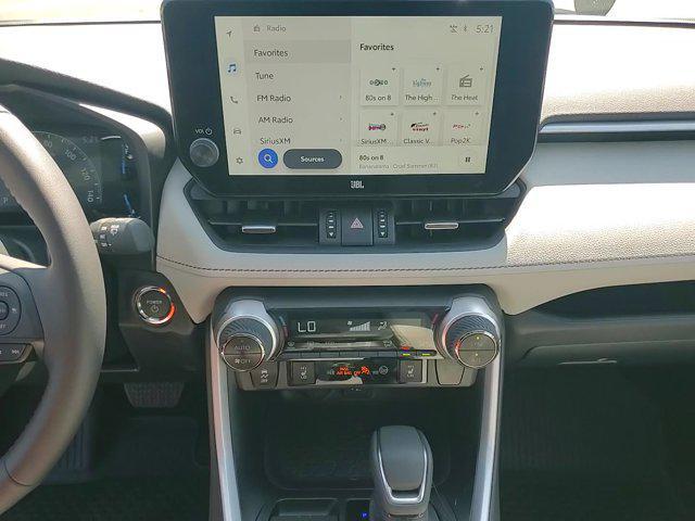 new 2025 Toyota RAV4 Hybrid car, priced at $40,468