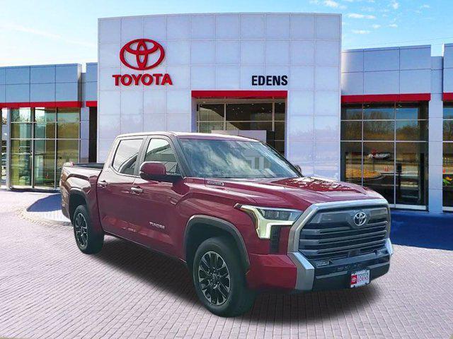 new 2026 Toyota Tundra Hybrid car, priced at $64,557