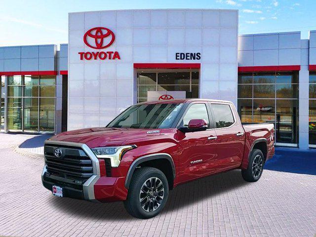 new 2026 Toyota Tundra Hybrid car, priced at $64,557