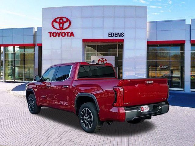 new 2026 Toyota Tundra Hybrid car, priced at $64,557