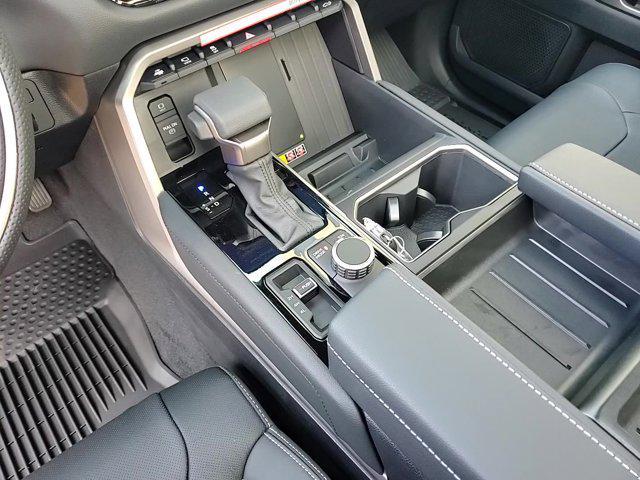 new 2026 Toyota Tundra Hybrid car, priced at $64,557