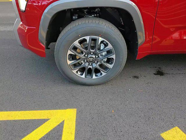 new 2026 Toyota Tundra Hybrid car, priced at $64,557