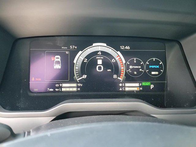 new 2026 Toyota Tundra Hybrid car, priced at $64,557