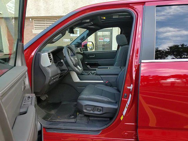 new 2026 Toyota Tundra Hybrid car, priced at $64,557